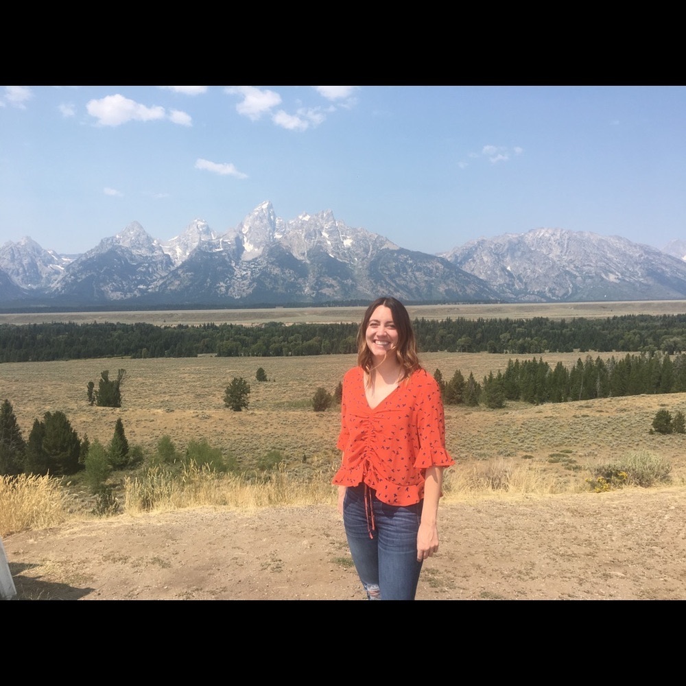 Meet your Posher, Amanda